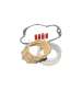 KIT EMBRAGUE KRM 5 DISCOS DURO AM6 ( CON BOLA DE CERAMICA ) R: KR011F
