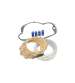 KIT EMBRAGUE KRM 5 DISCOS MEDIO AM6 ( CON BOLA DE CERAMICA ) R: KR010F