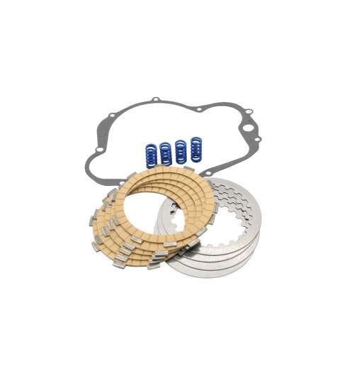 KIT EMBRAGUE KRM 5 DISCOS MEDIO AM6 ( CON BOLA DE CERAMICA ) R: KR010F