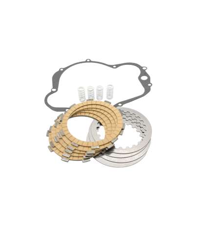KIT EMBRAGUE KRM 5 DISCOS BLANDO AM6 ( CON BOLA DE CERAMICA ) R: KR009F