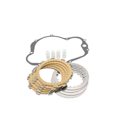KIT EMBRAGUE KRM 5 DISCOS BLANDO AM6 ( CON BOLA DE CERAMICA ) R: KR009F