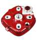 EQUIPOMOTOR MVT IRON MAX ( 49 C.C. ) HIERRO AM6 R: 033007