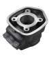 EQUIPOMOTOR IRON MAX DERBI E3 ( 49 C.C. ) HIERRO MVT R: