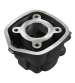EQUIPOMOTOR IRON MAX DERBI E3 ( 49 C.C. ) HIERRO MVT R: