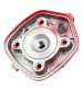 EQUIPOMOTOR IRON MAX DERBI E3 ( 49 C.C. ) HIERRO MVT R: