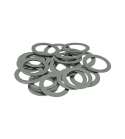 KIT ARANDELAS ( 20 UNIDADES ) VARIADOR MINARELLI SCOOTER 50 ( 13 MM. ) TOP PERFORMANCES R: 9912820