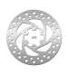 DISCO DE FRENO NG DERBI SENDA 50 R DRD X TREME 218 x 57 x 3,5 R: 9621614