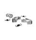 MORDAZAS RECAMBIO FLY CLUTCH AEROX / JOG RR 50 MALOSSI R: 529148