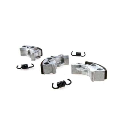 MORDAZAS RECAMBIO FLY CLUTCH AEROX / JOG RR 50 MALOSSI R: 529148