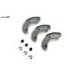 MORDAZAS RECAMBIO FLY CLUTCH AEROX / JOG RR 50 MALOSSI R: 529148