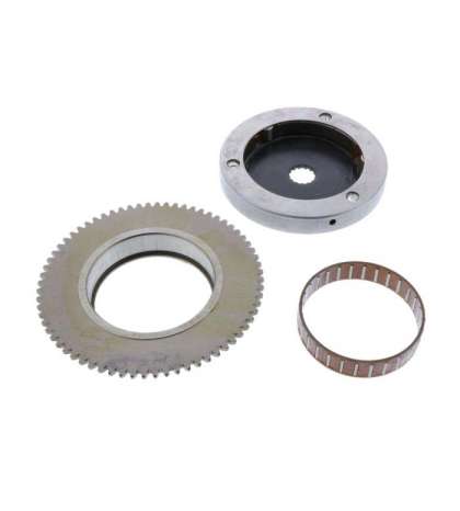 RULETA LIBRE DE ARRANQUE MINARELLI ( MOTOR CHINO 50 C.C. ) 16 MM. 101 OCTANE R: 21101028 / KW15440