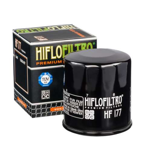 FILTRO ACEITE HARLEY DAVIDSON ROAD KING - HIFLOFILTRO - R: HF177