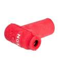 PIPA BUJÍA NGK LB05EMHR ( SILICONA ANTIPARASITA ) R: 8160