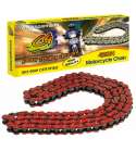 CADENA 420 X 134 Z. ROJA BETA / RIEJU / DERBI 50 C4 R: 612046