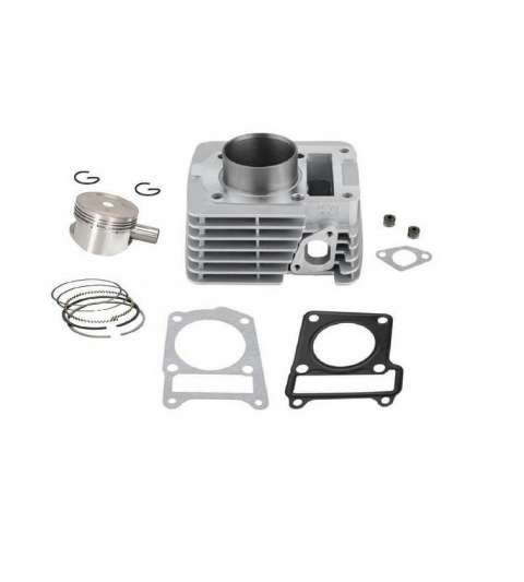 CILINDRO YAMAHA YBR 125, RIEJU TANGO, RS 2, MRT 125, DERBI SENDA 125 4 TIEMPOS TNT R: 030330