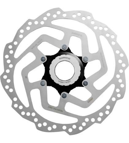 DISCO FRENO 160 MM CENTER LOCK SM-RT10 SHIMANO R: ESMRT10S2