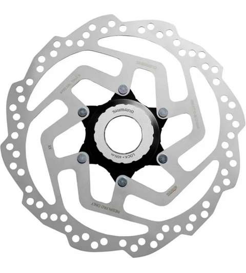 DISCO FRENO 160 MM CENTER LOCK SM-RT10 SHIMANO R: ESMRT10S2