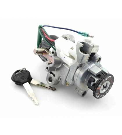 CERRADURA COMPLETA KYMCO PEOPLE 50 / 125 / 200 S TECNIUM R: 17014