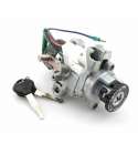 CERRADURA COMPLETA KYMCO PEOPLE 50 / 125 / 200 S TECNIUM R: 17014