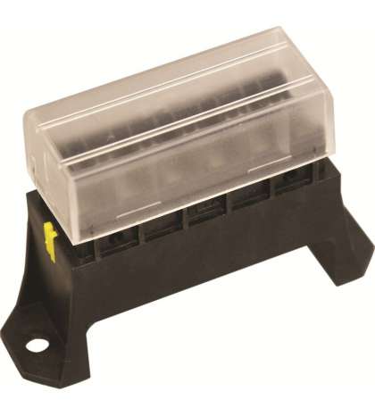PORTAFUSIBLE DE 6 VÍAS ( ENTRADA INFERIOR ) R: 1079829