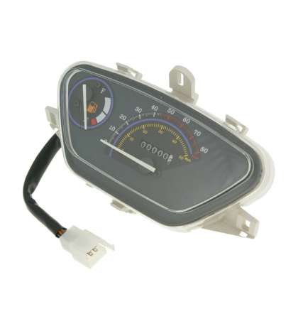 CONJUNTO DE VELOCÍMETRO PEUGEOT V-CLIP 50 4T. 101 OCTANE R: BT25001