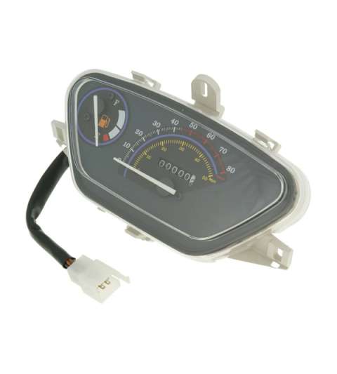 CONJUNTO DE VELOCÍMETRO PEUGEOT V-CLIP 50 4T. 101 OCTANE R: BT25001