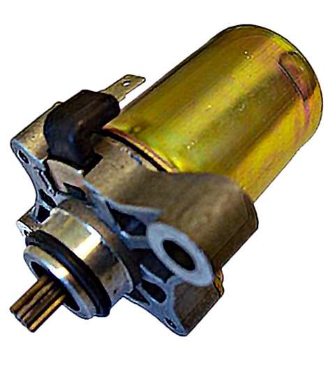 MOTOR DE ARRANQUE KYMCO DINK 50 MXU 50 - SGR - R: 04178176