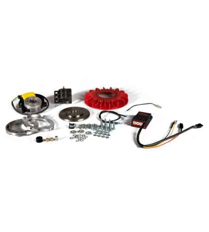ENCENDIDO ROTOR INTERNO MALOSSI MHR TEAM II VESPA 125 C.C. R: 5518278