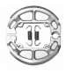 JUEGO ZAPATAS PIAGGIO TYPHOON 50, NRG 50 R: S542
