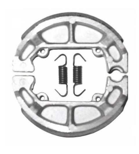 JUEGO ZAPATAS PIAGGIO TYPHOON 50, NRG 50 R: S542