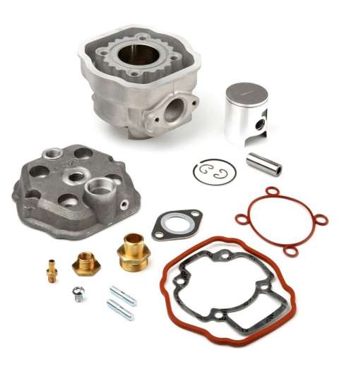 EQUIPO MOTOR PIAGGIO NRG, ZIP 69,7CC LC D. 47 - AIRSAL - R: 010621476