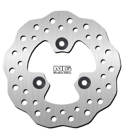 DISCO DE FRENO DELANTERO KYMCO SUPER 9 / YUP / DINK 50 - NG - R: 9621011