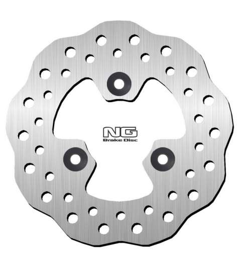 DISCO DE FRENO DELANTERO KYMCO SUPER 9 / YUP / DINK 50 - NG - R: 9621011