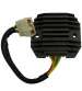 REGULADOR 12V TRIFASE 5 CABLES SUZUKI BURGMAN 125 - SGR - R: 04173105