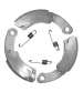 JUEGO ZAPATAS EMBRAGUE VESPINO R: S558