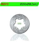 DISCO DE FRENO DELANTERO PIAGGIO FLY 50 2T. 4T. 05/08 NG R: 962610