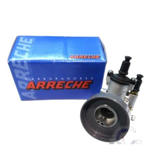 CARBURADOR VESPINO VELOFAX 17,5 AMAL R: 517,5/40
