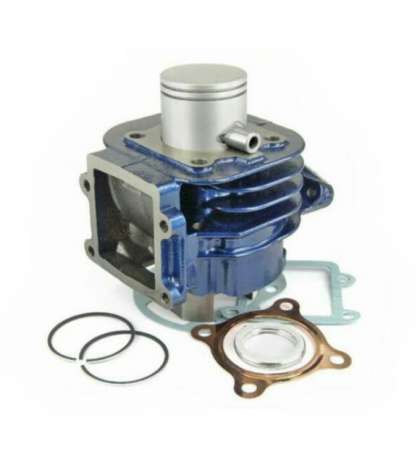 CILINDRO CARENZI HIERRO YAMAHA BW'S 49 C.C. MOTOR VERTICAL R: 031000
