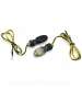JUEGO INTERMITENTES LED HOMOLOGADOS OPM APOLLO NEGRO R: 206022Z