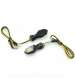 JUEGO INTERMITENTES LED HOMOLOGADOS OPM CLUBBER NEGRO R: 206023
