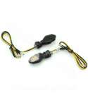 JUEGO INTERMITENTES LED HOMOLOGADOS OPM CLUBBER NEGRO R: 206023