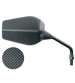 ESPEJO DERECHO 10/125 SIMIL CARBONO R: E 694 D