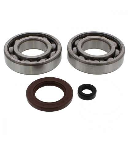 KIT RODAMIENTOS Y RETENES SUZUKI BURGMAN 125 02/10 ATHENA R: P400510444005