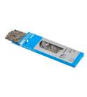 CADENA SHIMANO 11 V. E8000 116 ESLABONES + QL R: CNE800011116Q