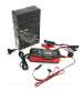CARGADOR Y MANTENEDOR DE BATERÍAS 6-12V 4A PARA BATERÍAS STD, AGM / SLA / GEL (ENTREGADO CON CABLE PERMANENTE) RB MAX R: 229100B