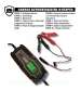 CARGADOR Y MANTENEDOR DE BATERÍAS 6-12V 4A PARA BATERÍAS STD, AGM / SLA / GEL (ENTREGADO CON CABLE PERMANENTE) RB MAX R: 229100B