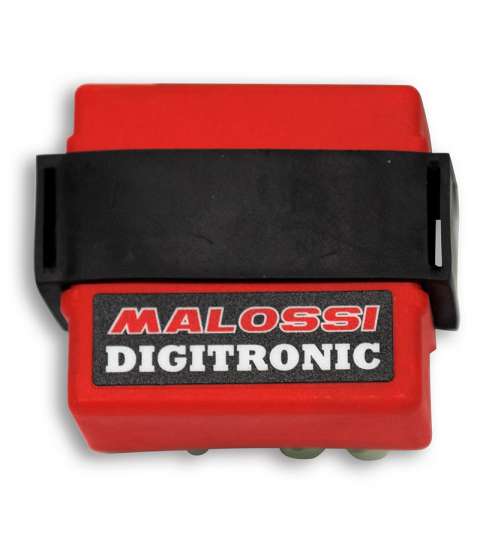 CENTRALITA DIGITAL MALOSSI MOTORES PIAGGIO 50 2T APRILIA / DERBI / GILERA EURO4 R: 5518206B