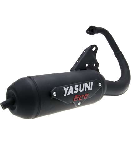 ESCAPE YASUNI ( HOMOLOGADO ) TIPO ORIGINAL MINARELLI VERTICAL YAMAHA BW'S 50 R: TUB020