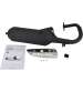 TUBO DE ESCAPE "SILENT PRO" KYMCO DJ 50, DAELIM MESSAGE 50 - TECNIGAS - R: 030716111
