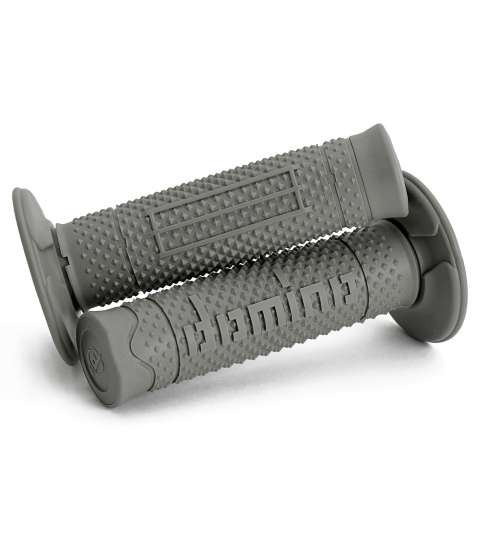 JUEGO PUÑOS DOMINO DSH OFF ROAD GRIS R: A26041C5200